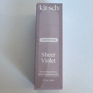 Kitsch Sheer Violet Hair Perfume